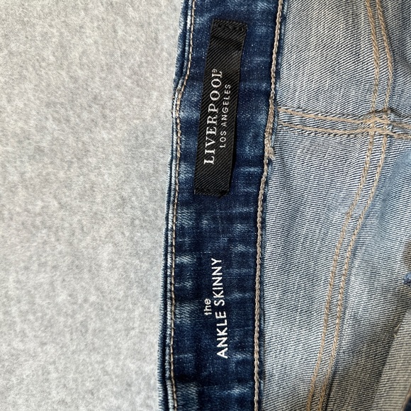 Liverpool Los Angeles Skinny Jeans - Picture 3 of 8